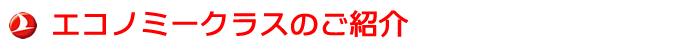 ターキッシュ エアラインズ エコノミークラスのご紹介