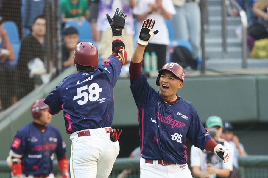 台湾楽天モンキーズ野球観戦＆楽天ガールズ交流会付台湾ツアー