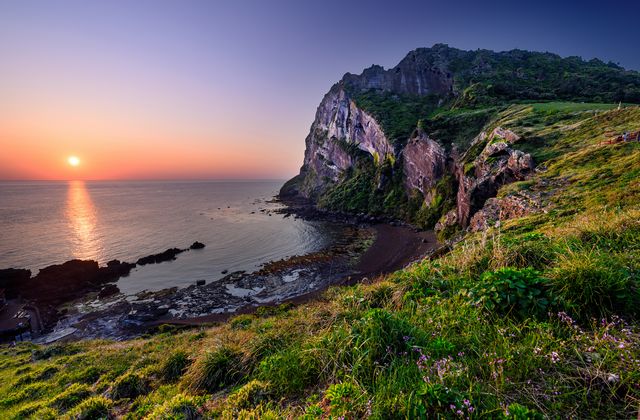 済州島（イメージ）