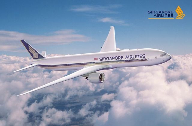 シンガポール航空（イメージ）