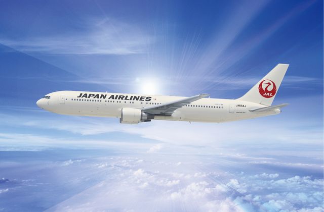 日本航空（イメージ）