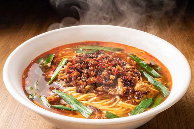 台湾ラーメン（イメージ）