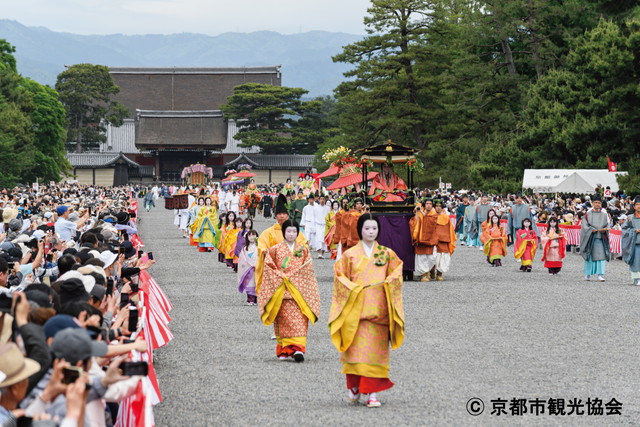 葵祭（イメージ）