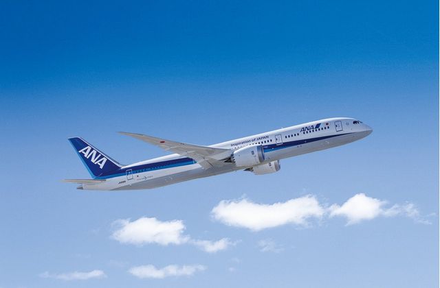 B787(イメージ)