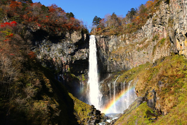 華厳の滝