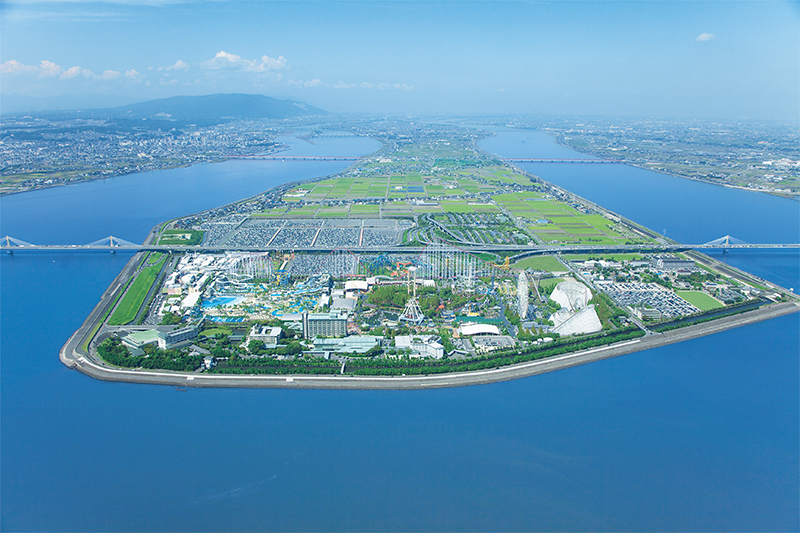 ISOGAI 花火劇場 in 名古屋港」クリスマス花火2日間