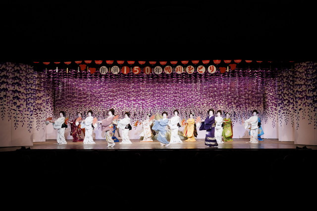 有料席でご鑑覧】京都葵祭「路頭の儀」と鴨川をどり 2日間