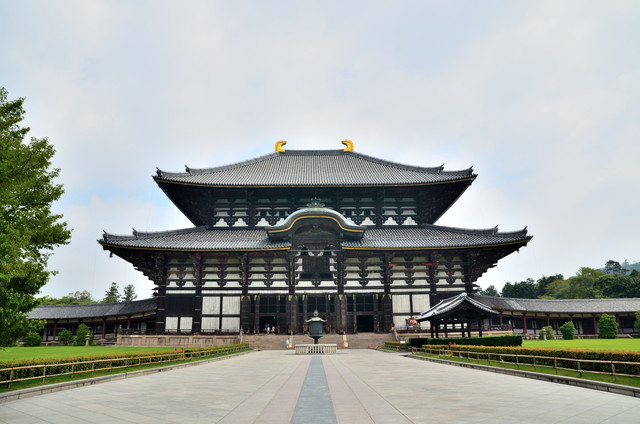 東大寺　イメージ