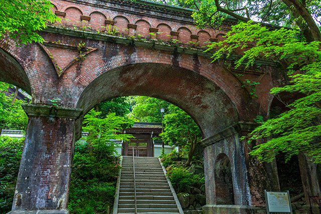 南禅寺・水路閣