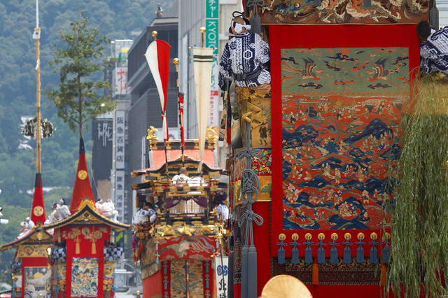 京都祇園祭 イメージ