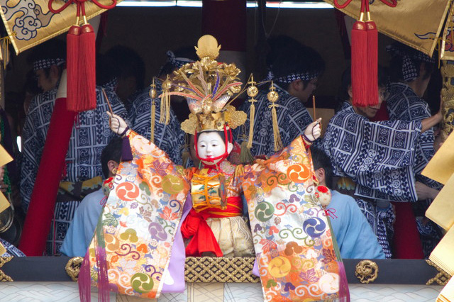 京都祇園祭 イメージ