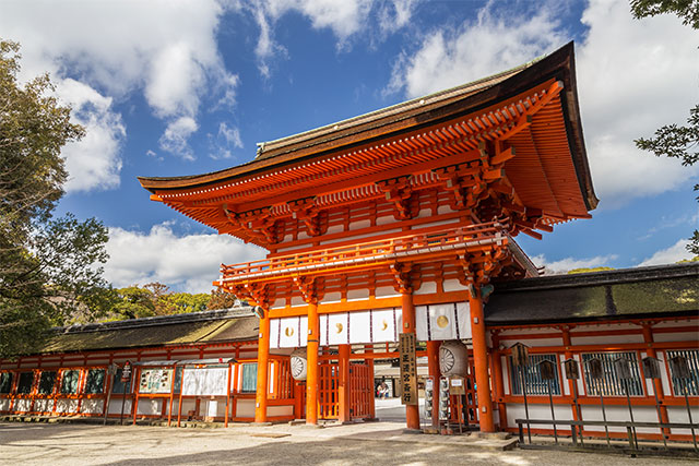 下鴨神社