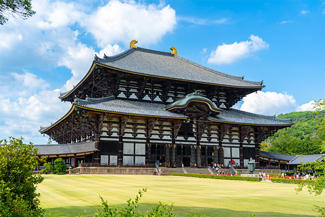 東大寺大仏殿