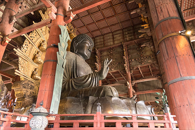 東大寺大仏殿