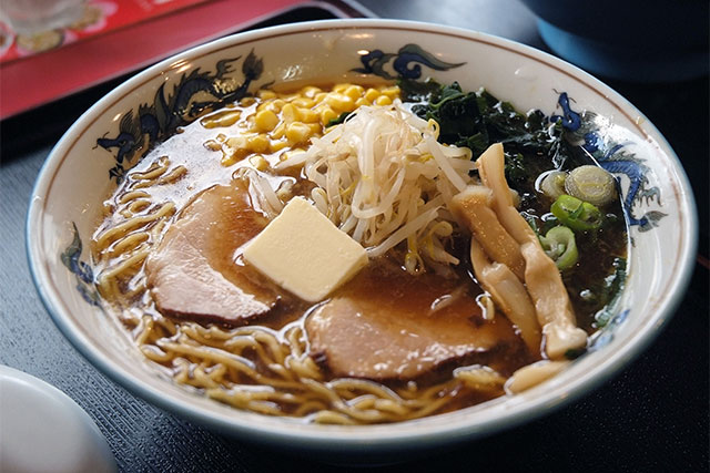 旭川ラーメン