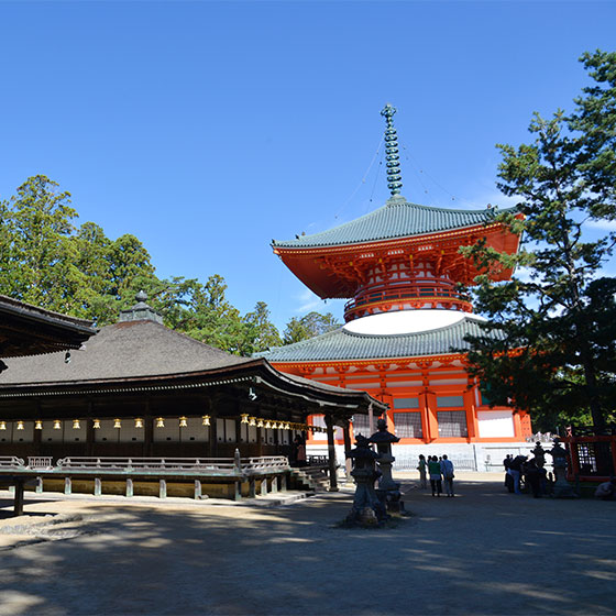 高野山金剛峯寺