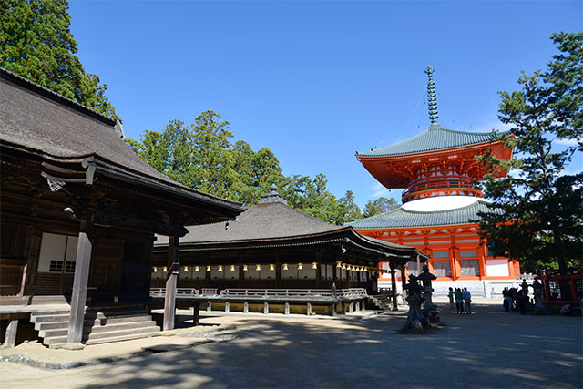 金剛峯寺