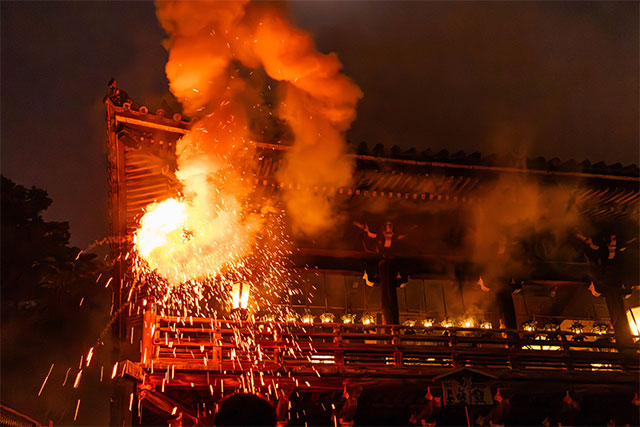 東大寺修二会