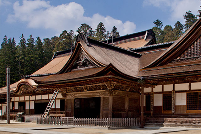 高野山