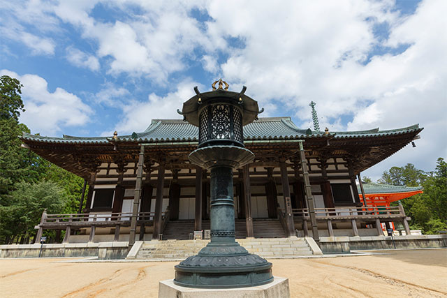 高野山 金剛峯寺