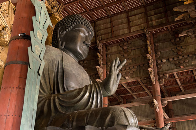 東大寺の大仏 イメージ