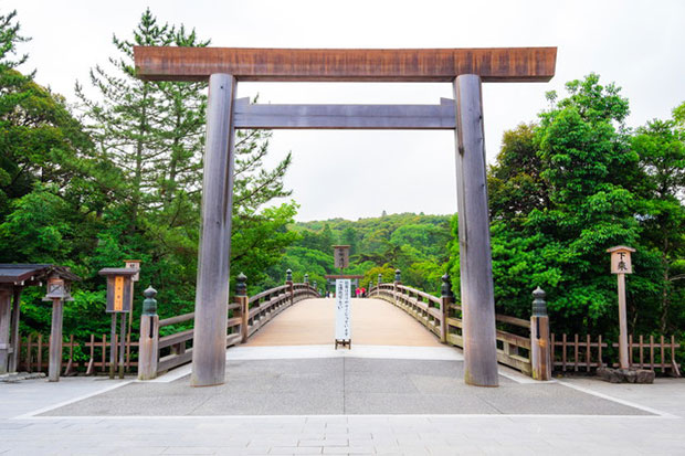 【全国割引】 伊勢神宮｢外宮･内宮｣　【世界遺産】熊野三山･熊野古道･那智の滝･高野山　南紀周遊3日間