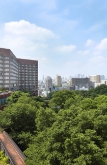 ホテル椿山荘東京