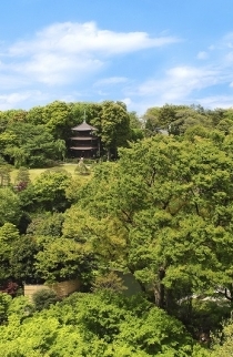 ホテル椿山荘東京