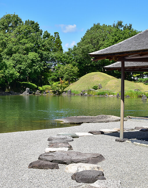 養浩館庭園 イメージ