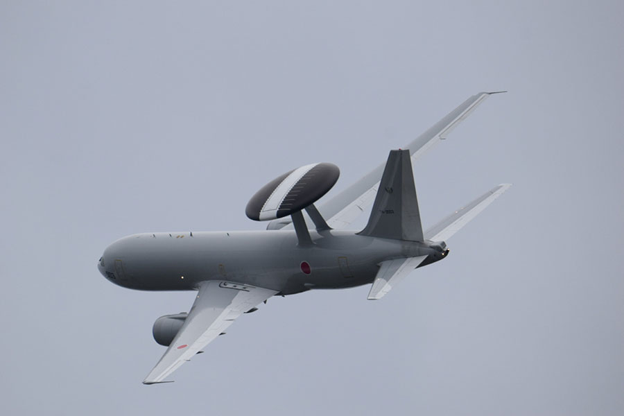 E-767(AWACS)