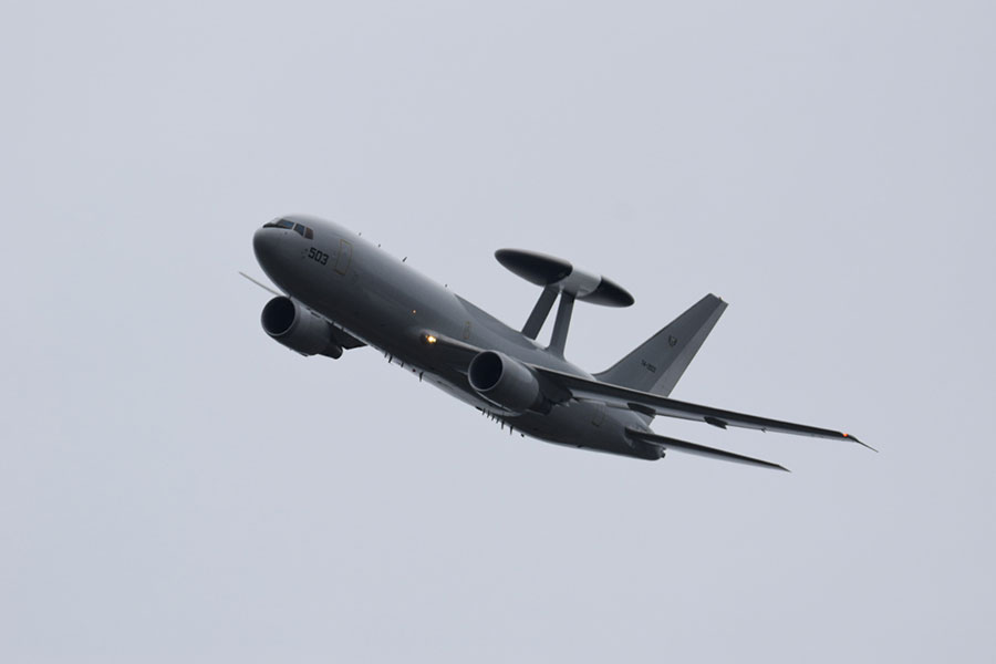 E-767(AWACS)