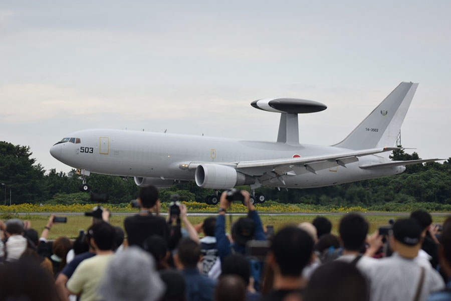 E-767(AWACS)