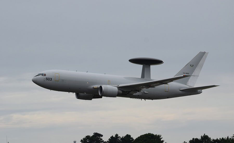 E-767(AWACS)