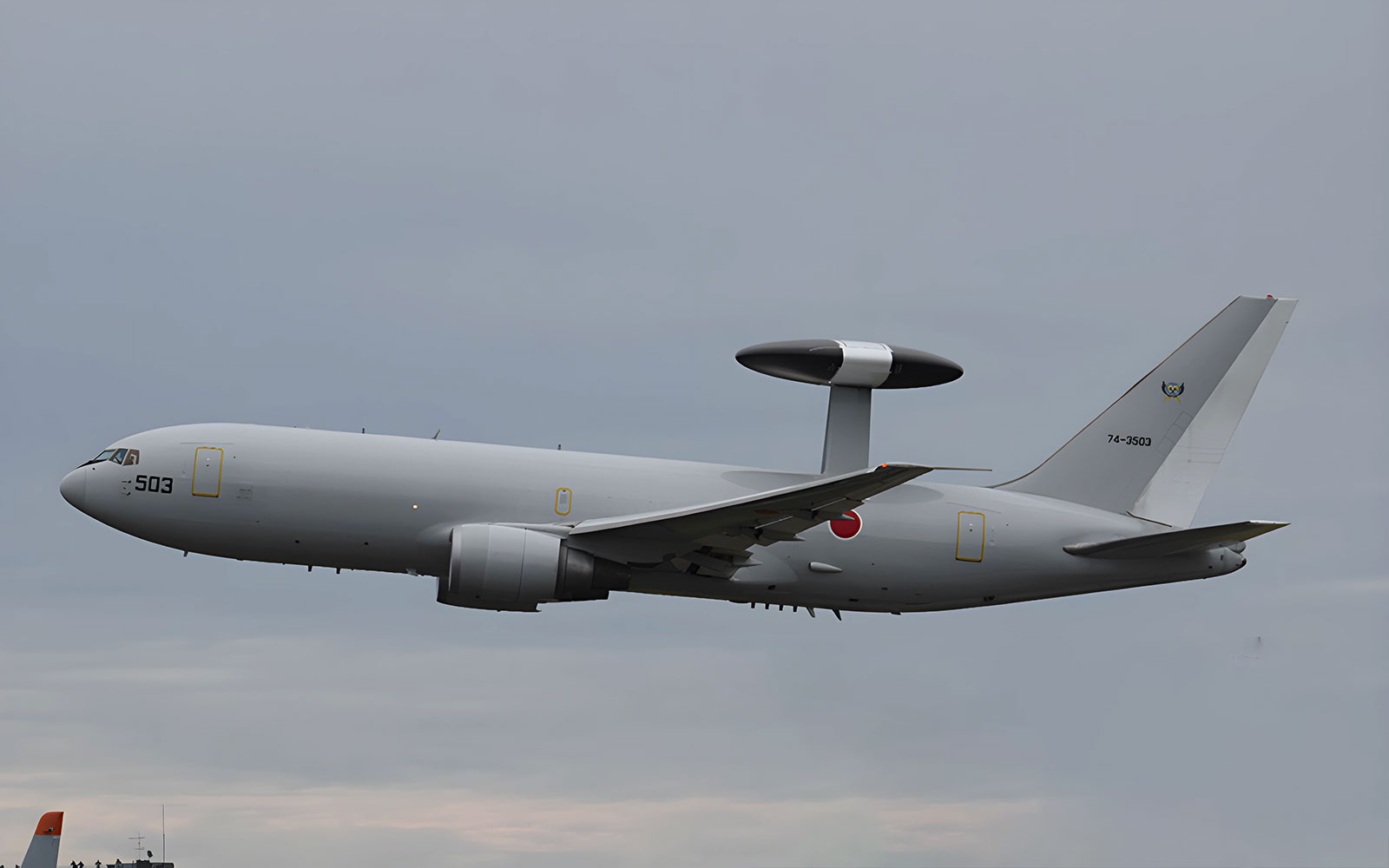 E-767 AWACS 