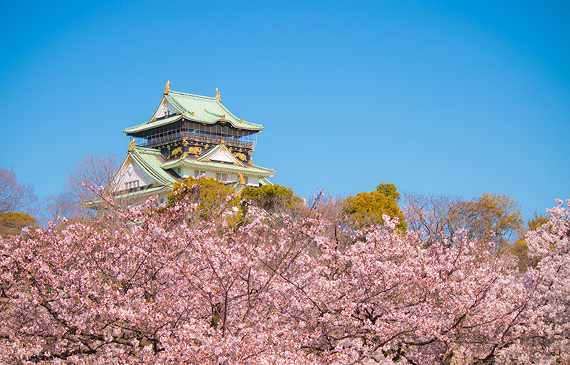 大阪城公園