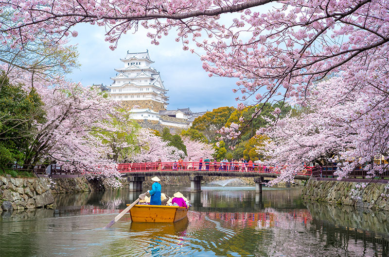 姫路城