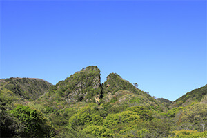 佐渡島の金山／イメージ